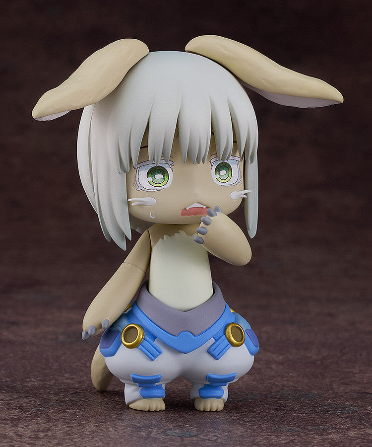 PRE ORDER Made in Abyss the Golden City of the Scorching Sun: NENDOROID - Nanachi (New Outfit Version)