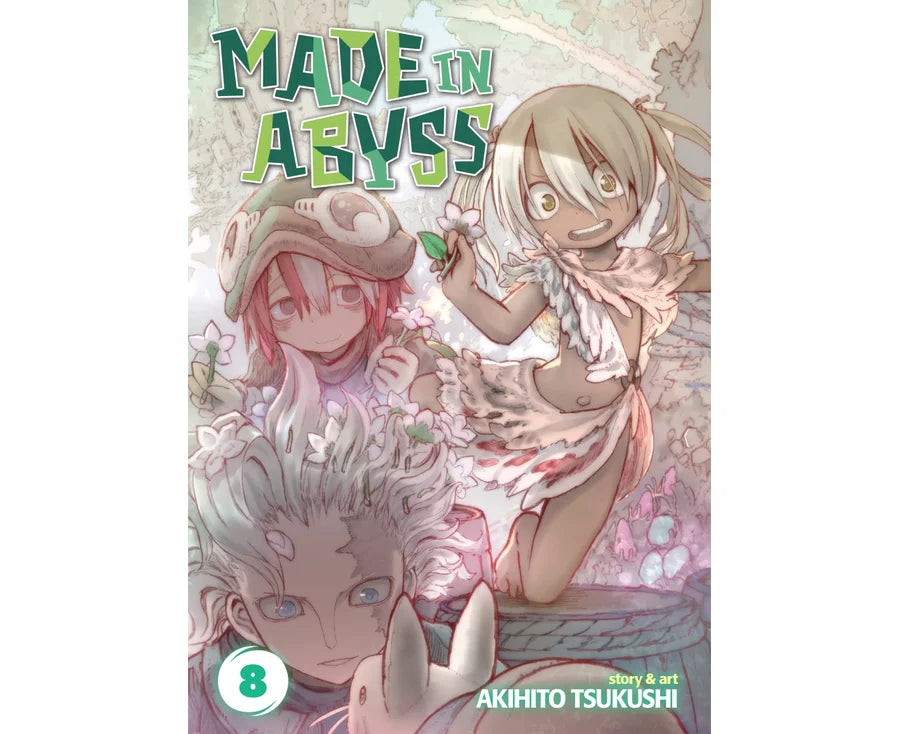 Made In Abyss Manga Vol 8