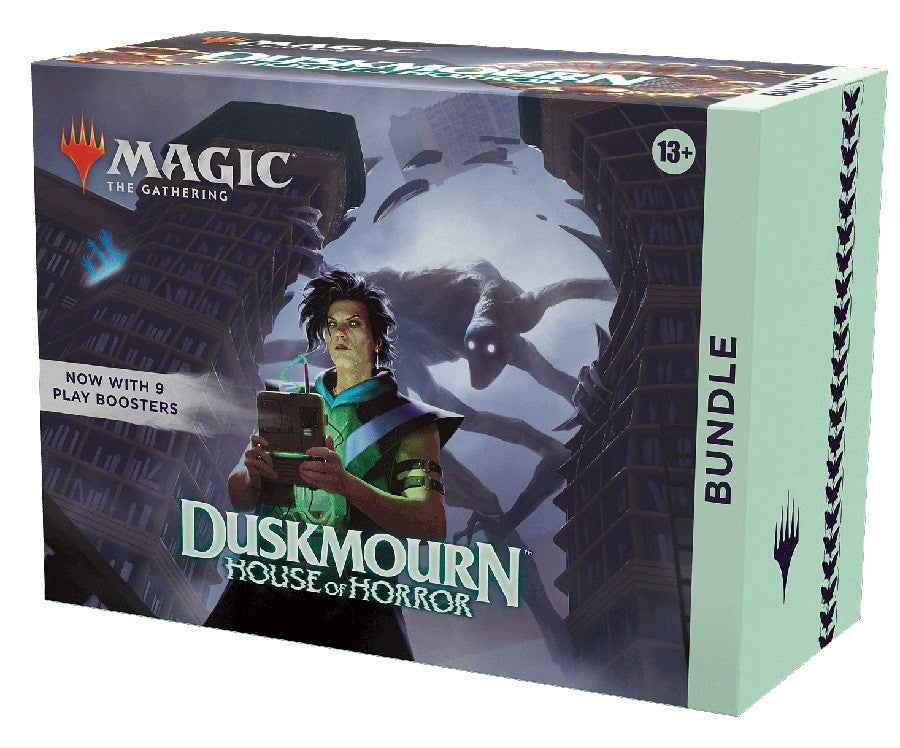 Magic the Gathering: Duskmourn House of Horror - Bundle