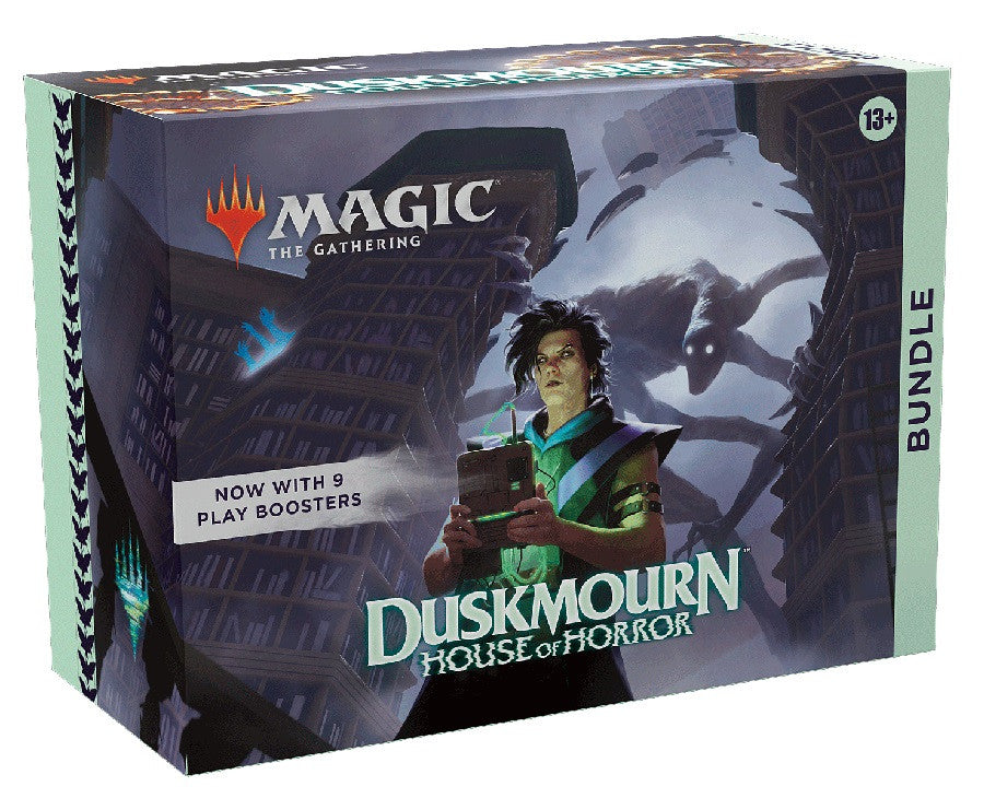 Magic the Gathering: Duskmourn House of Horror - Bundle