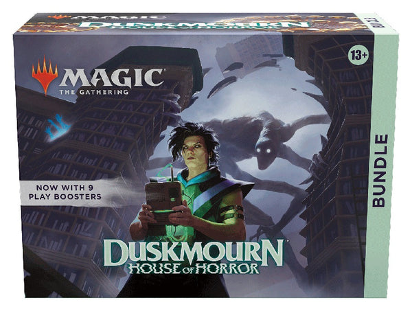 PRE ORDER Magic the Gathering: Duskmourn House of Horror - Bundle