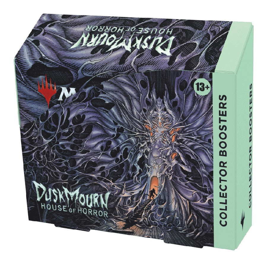 Magic the Gathering: Duskmourn House of Horror - Collector Boosters