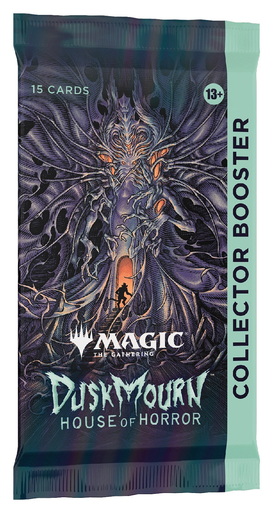 PRE ORDER Magic the Gathering: Duskmourn House of Horror - Collector Boosters