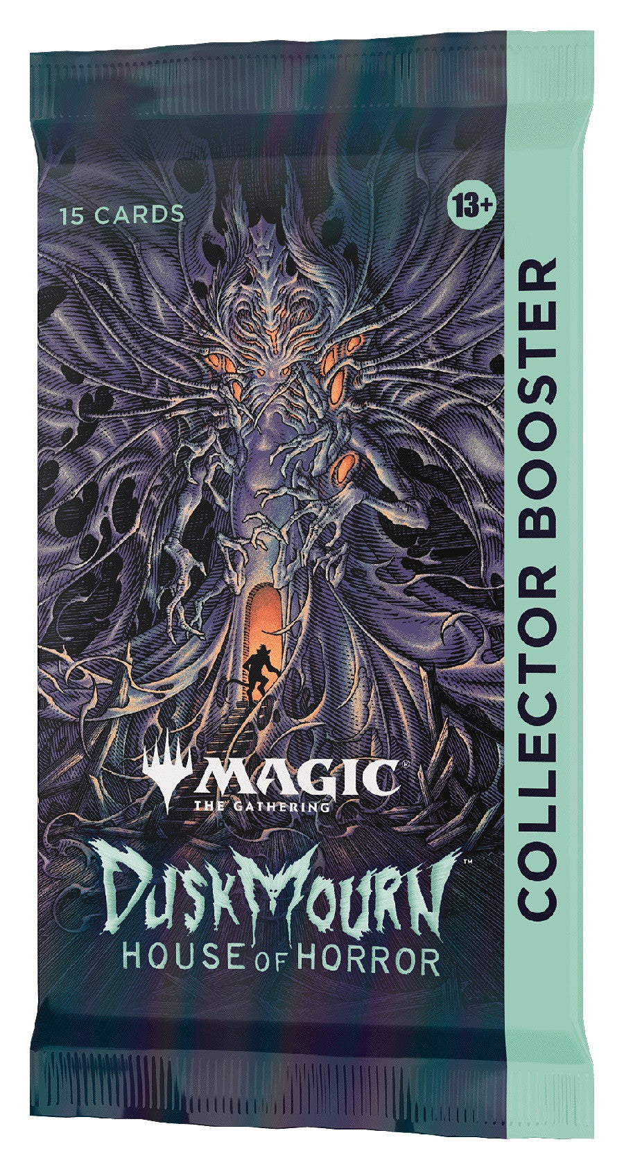 Magic the Gathering: Duskmourn House of Horror - Collector Boosters