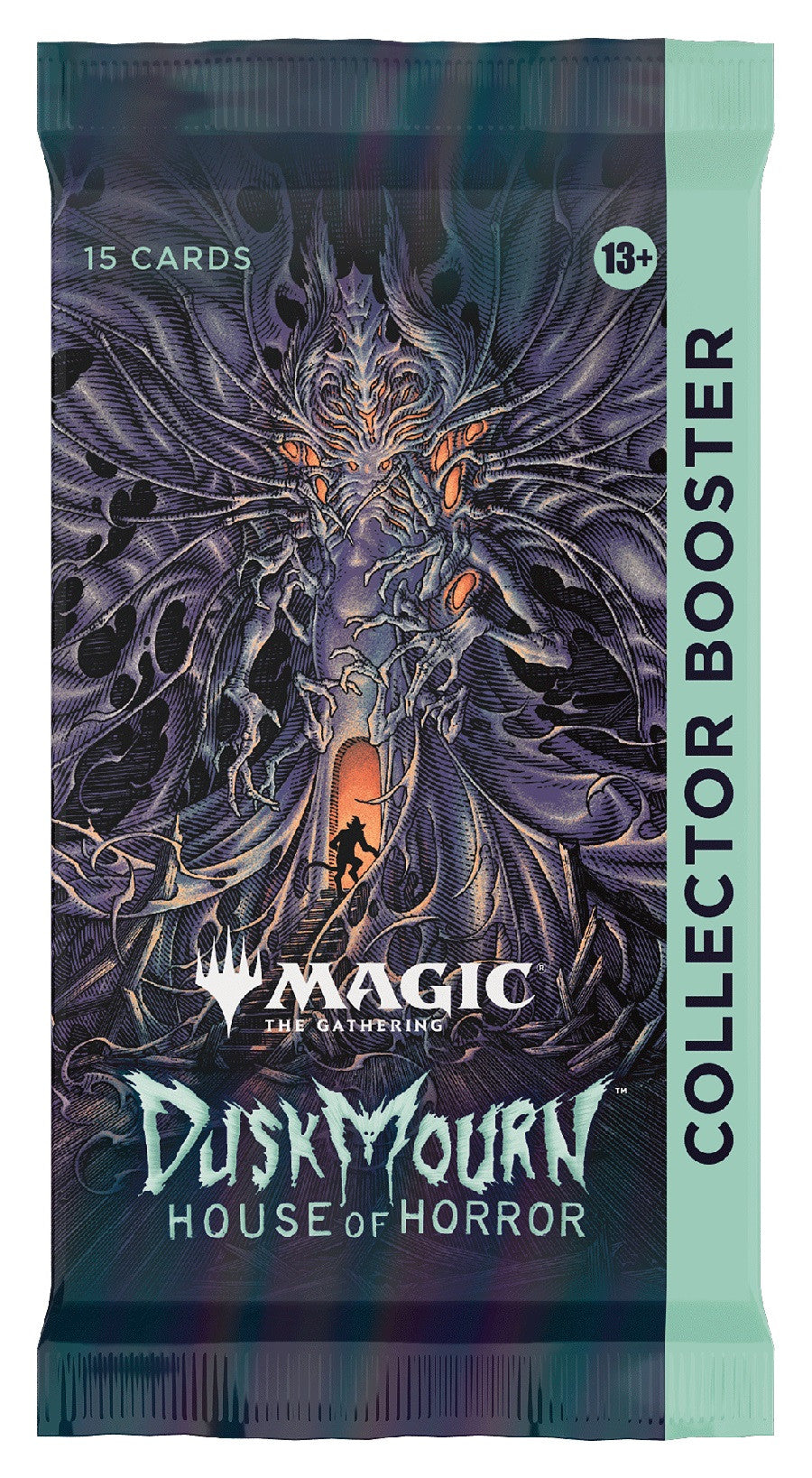 PRE ORDER Magic the Gathering: Duskmourn House of Horror - Collector Boosters