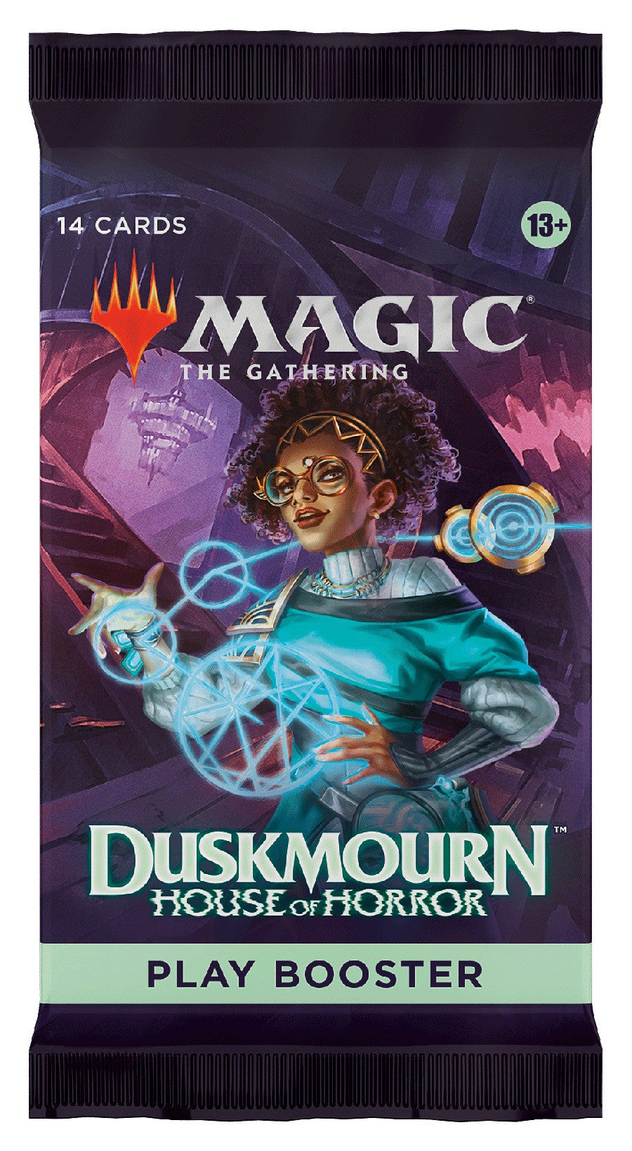 PRE ORDER Magic the Gathering: Duskmourn House of Horror - Play Boosters