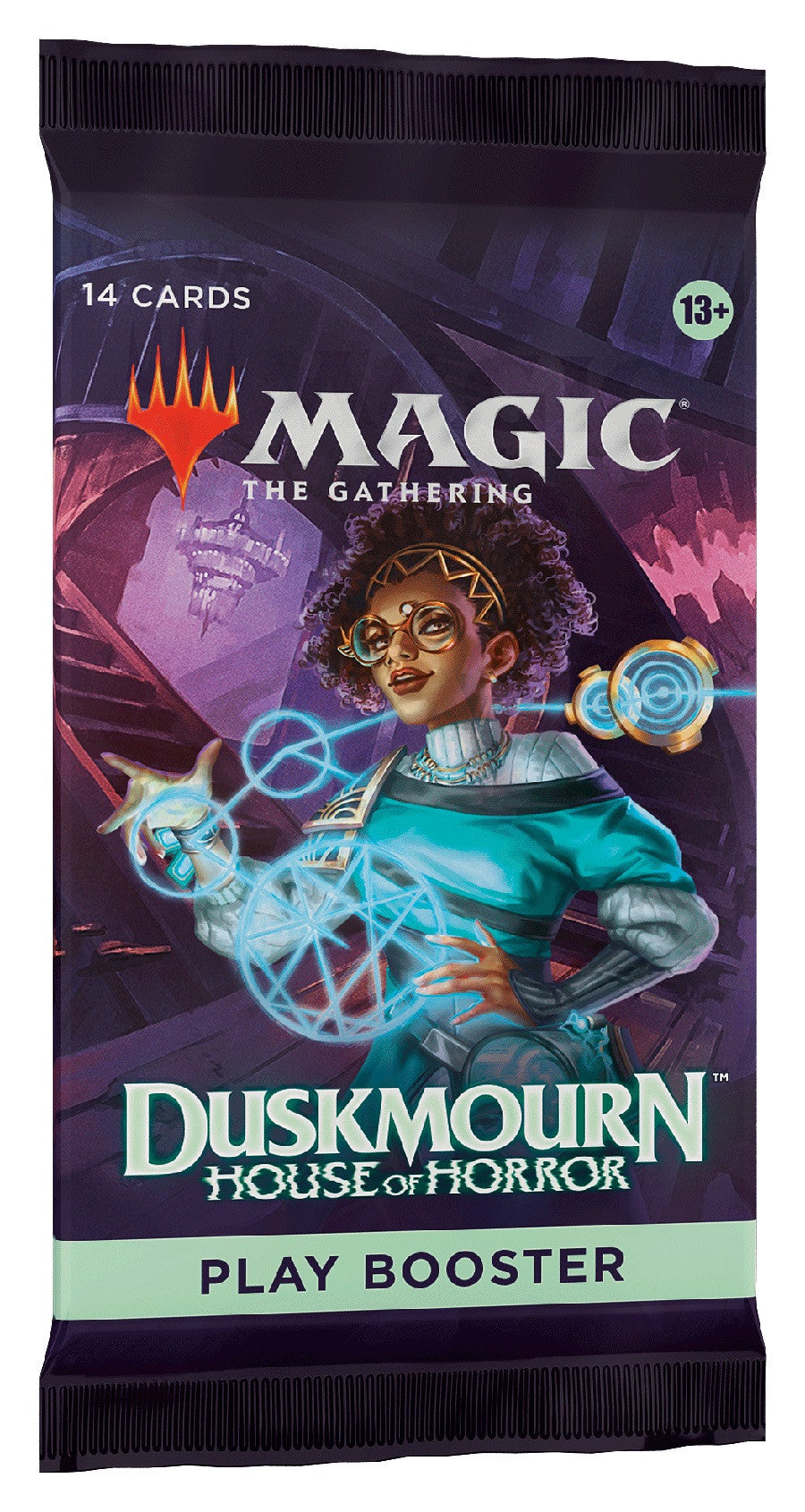 PRE ORDER Magic the Gathering: Duskmourn House of Horror - Play Boosters