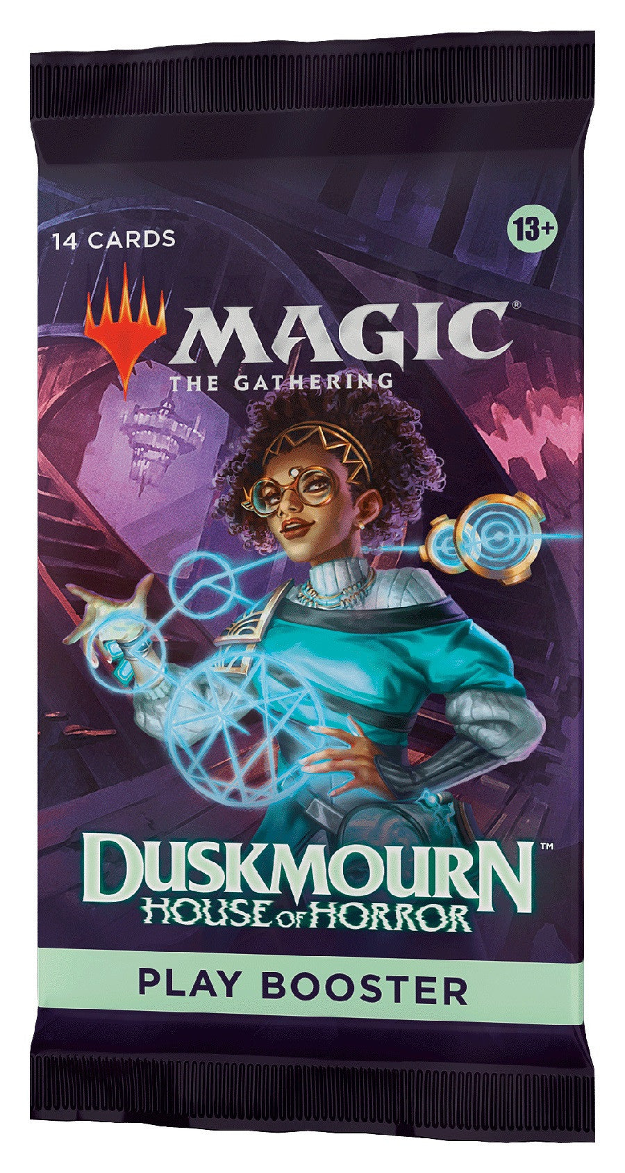 PRE ORDER Magic the Gathering: Duskmourn House of Horror - Play Boosters