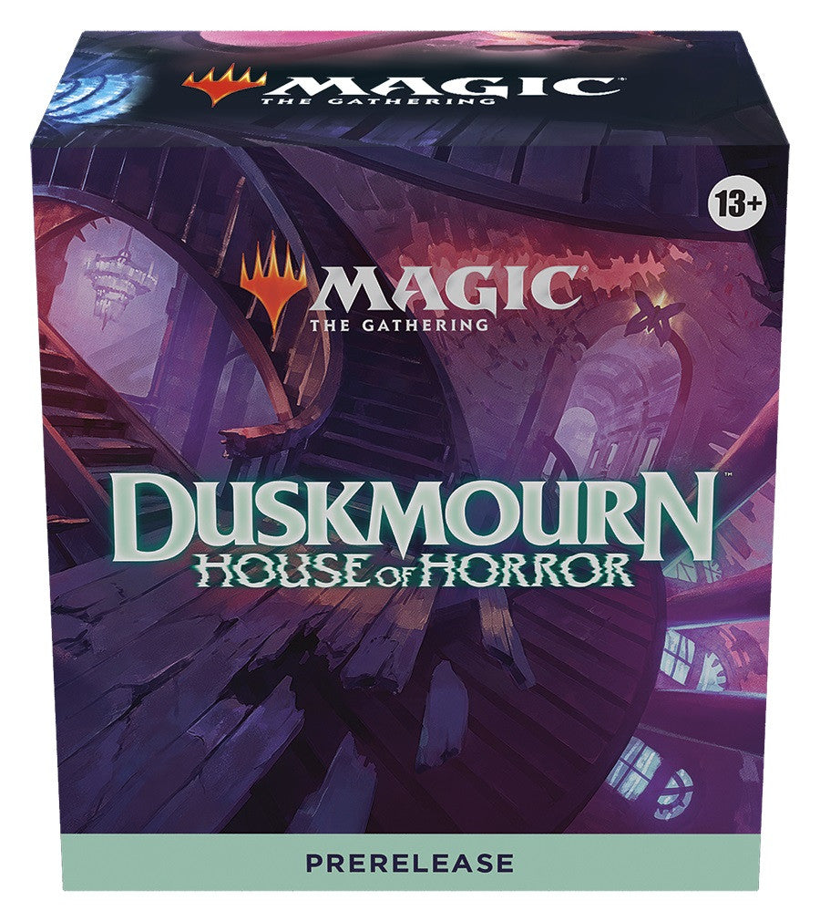 Magic the Gathering: Duskmourn House of Horror - Prerelease Pack