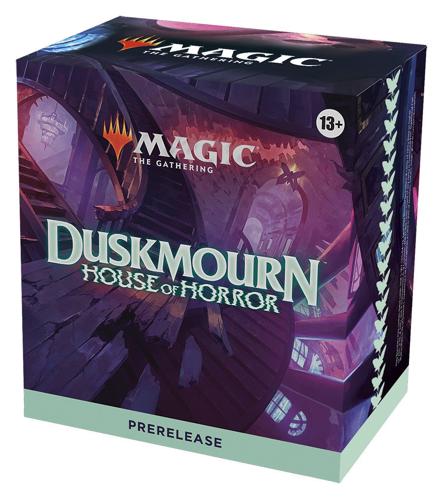 Magic the Gathering: Duskmourn House of Horror - Prerelease Pack