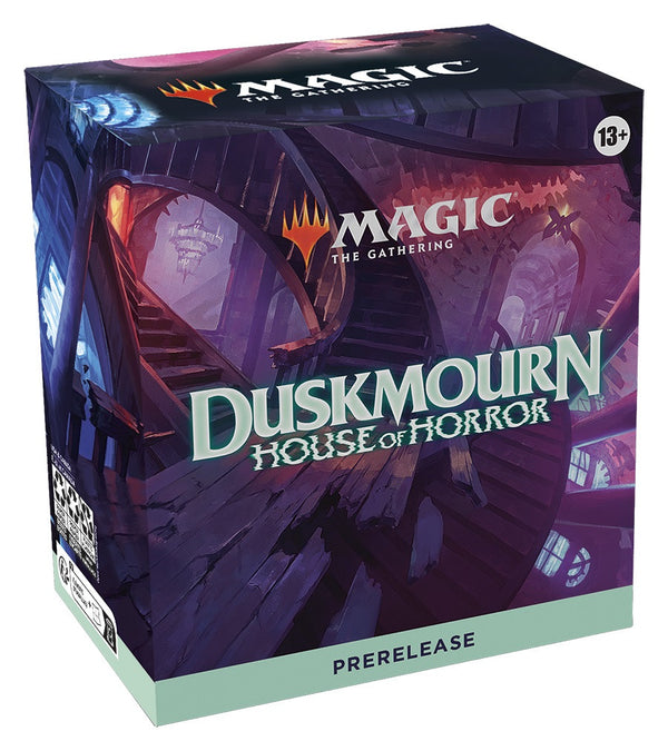 Magic the Gathering: Duskmourn House of Horror - Prerelease Pack