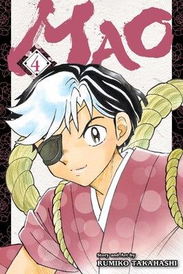 Manga: Mao, Vol. 4