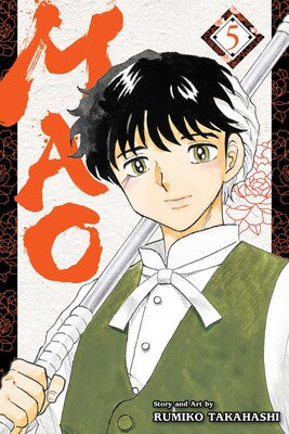 Manga: Mao, Vol. 5