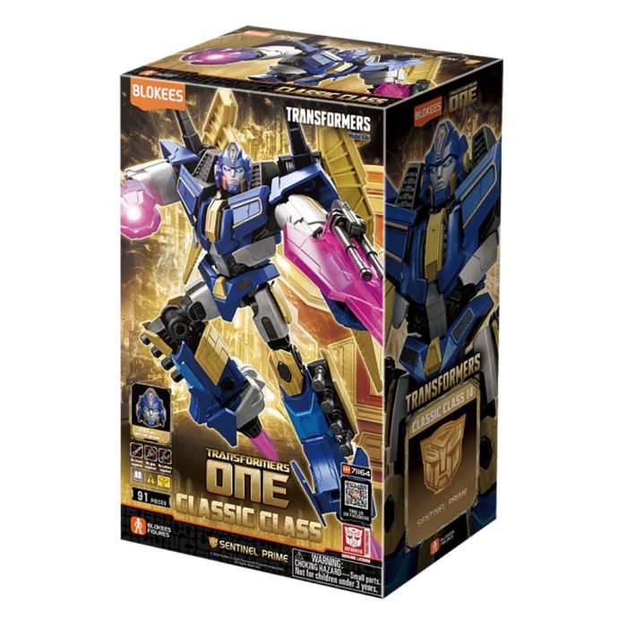 Transformers One: MODEL KIT - Sentinel Prime