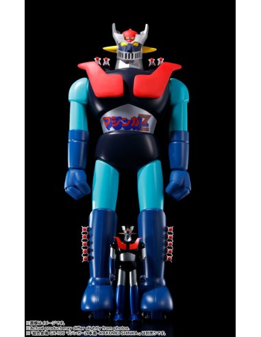 Jumbo Machineder - Mazinger Z