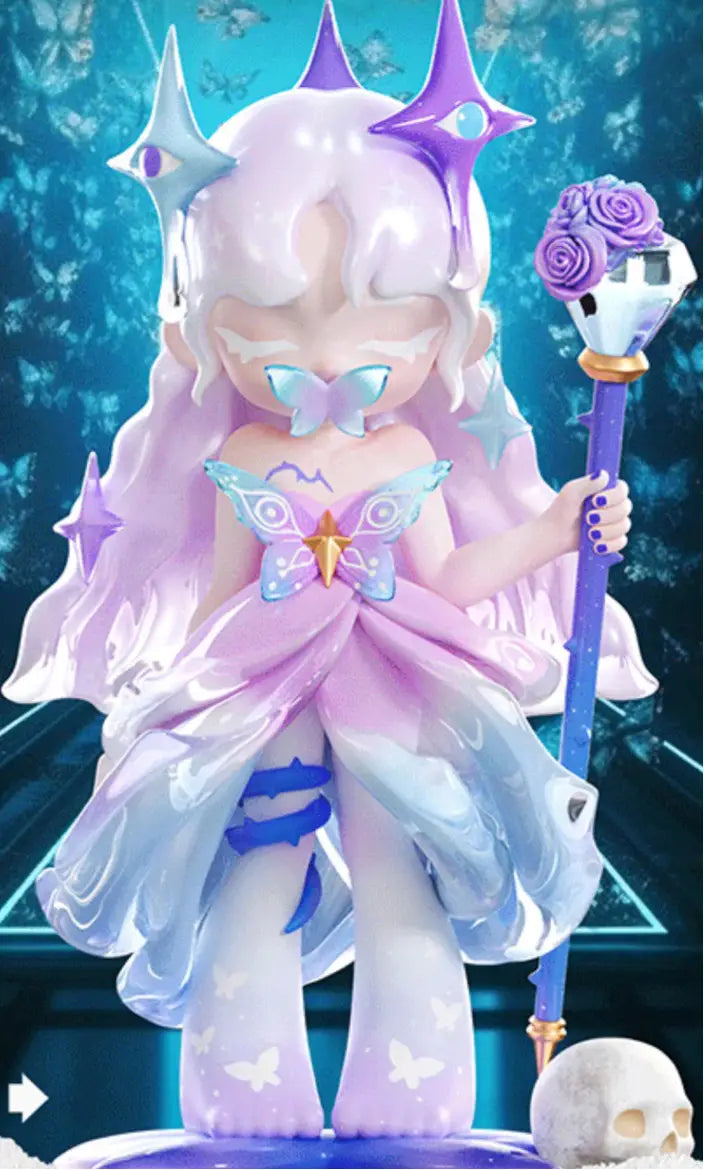 Yandere Girls: BLIND BOX - 2.0 (Remove The Label)