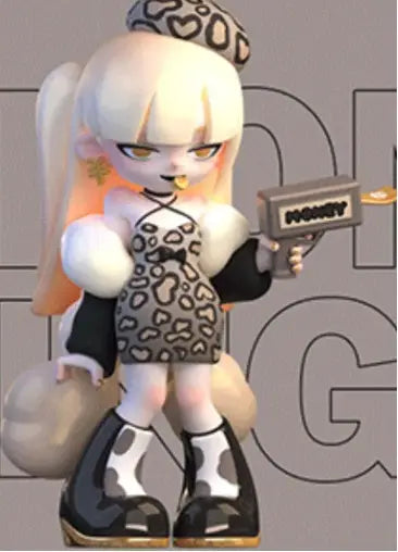 Yandere Girls: BLIND BOX - 2.0 (Remove The Label)