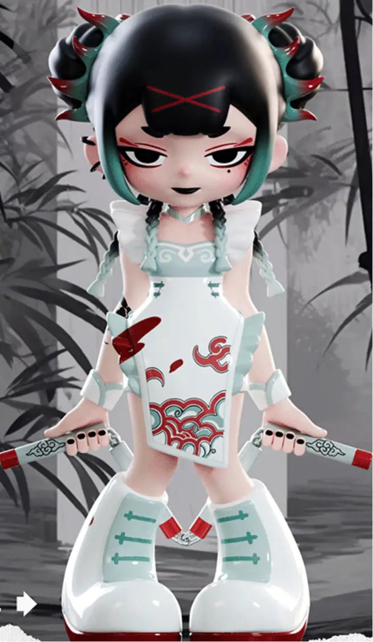 Yandere Girls: BLIND BOX - 2.0 (Remove The Label)