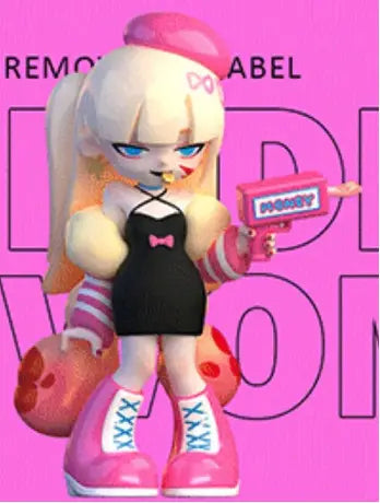 Yandere Girls: BLIND BOX - 2.0 (Remove The Label)