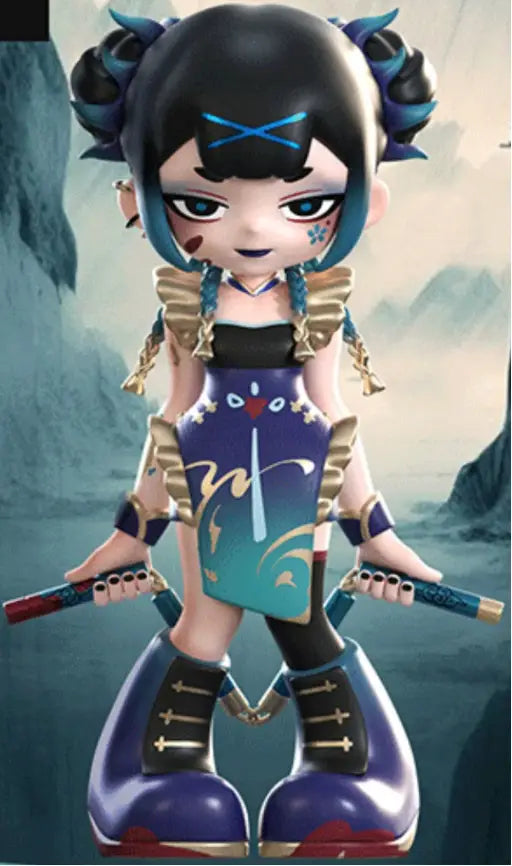 Yandere Girls: BLIND BOX - 2.0 (Remove The Label)