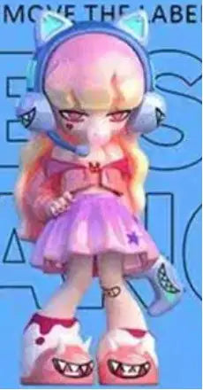 Yandere Girls: BLIND BOX - 2.0 (Remove The Label)