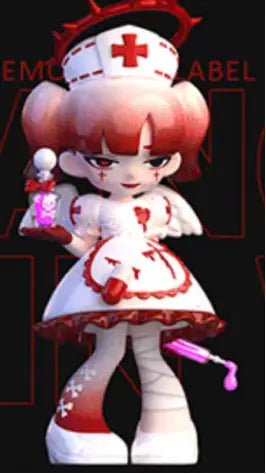 Yandere Girls: BLIND BOX - 2.0 (Remove The Label)