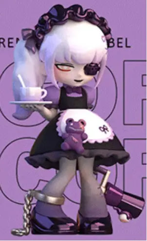 Yandere Girls: BLIND BOX - 2.0 (Remove The Label)