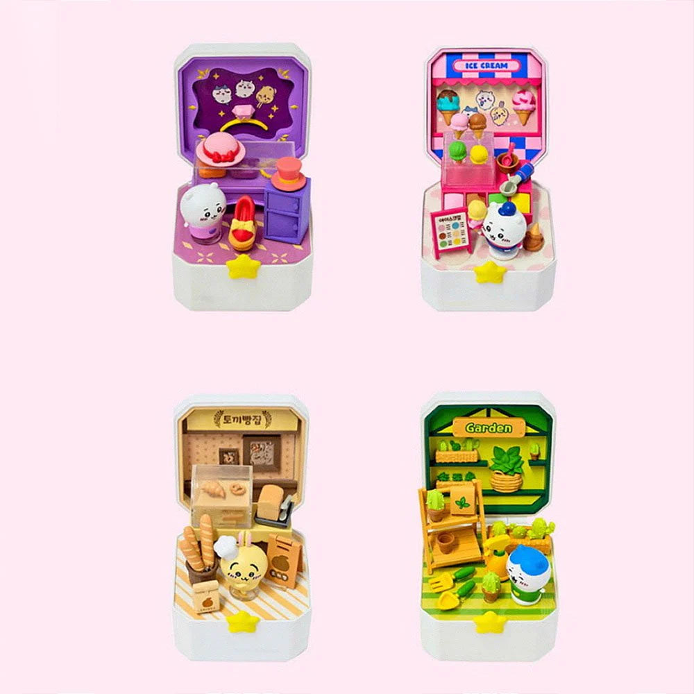 Chiikawa: BLIND BOX - Compact Shop Series