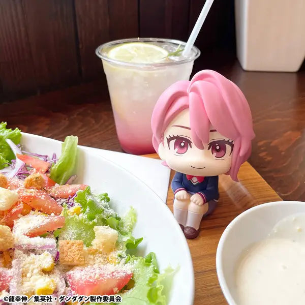 PRE ORDER Dan Da Dan: LOOKUP FIGURE - Aira