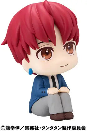 PRE ORDER Dan Da Dan: LOOKUP FIGURE - Jiji