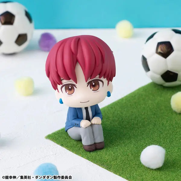PRE ORDER Dan Da Dan: LOOKUP FIGURE - Jiji
