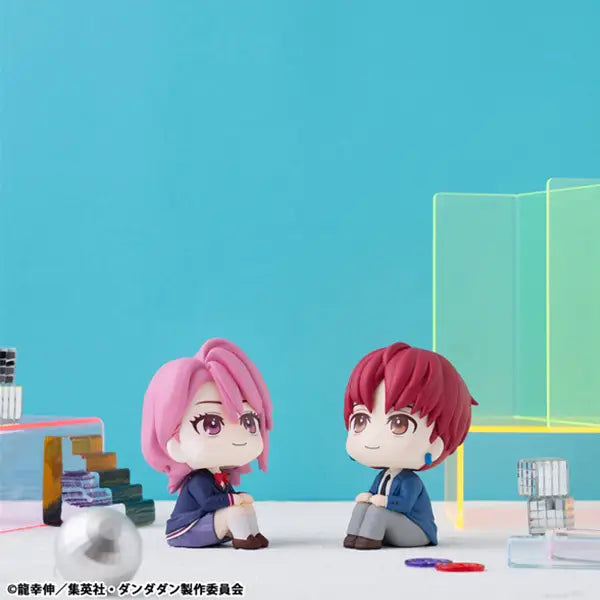 PRE ORDER Dan Da Dan: LOOKUP FIGURE - Jiji