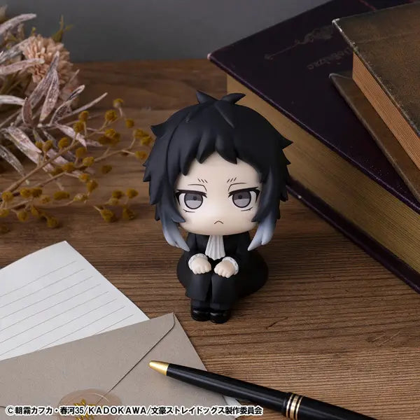 PRE ORDER Bungo Stray Dogs: LOOKUP FIGURE - Ryunosuke Akutagawa