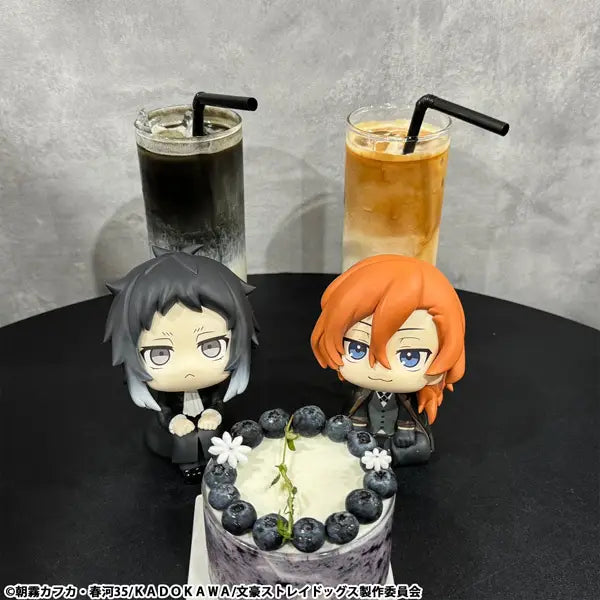 PRE ORDER Bungo Stray Dogs: LOOKUP FIGURE - Chuya Nakahara