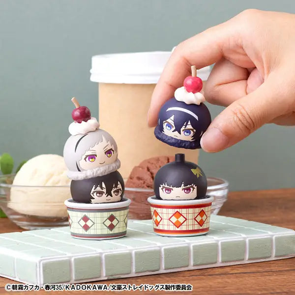 PRE ORDER Bungo Stray Dogs: BLIND BOX - Tsumichen Stack Up & Change