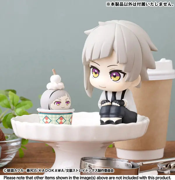 PRE ORDER Bungo Stray Dogs: BLIND BOX - Tsumichen Stack Up & Change