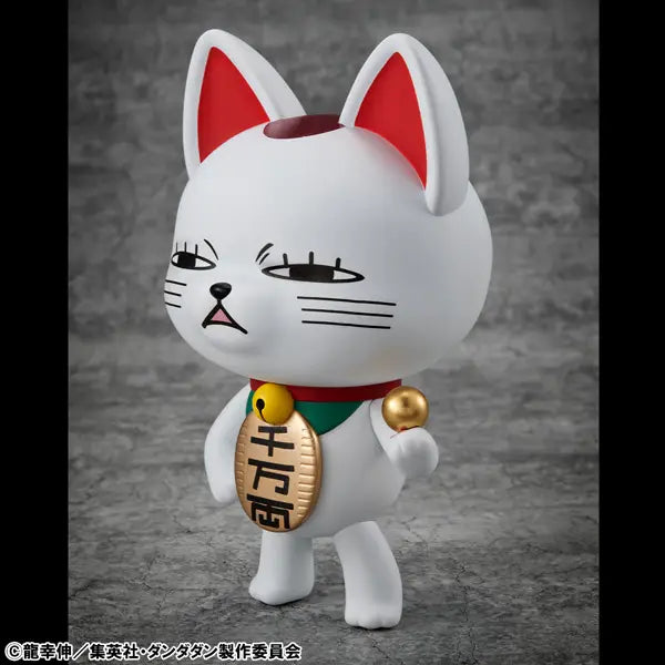 PRE ORDER Dan Da Dan: SOFUBI OCCULTIC COLLECTION FIGURE - Turbo Granny (Beckoning Cat) Ver.2