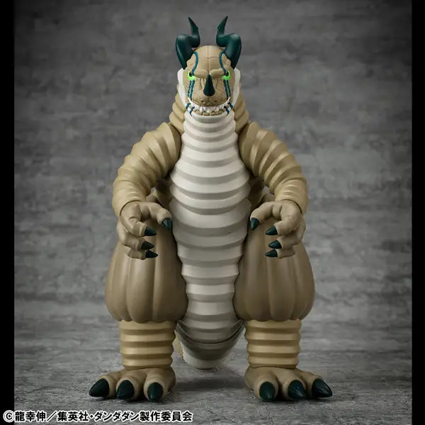 PRE ORDER Dan Da Dan: OCCULTIC SOFUBI COLLECTION - Transparent Monster