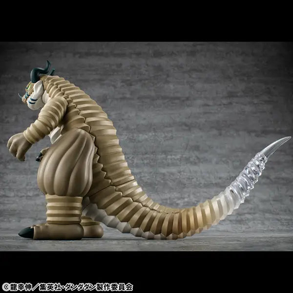 PRE ORDER Dan Da Dan: OCCULTIC SOFUBI COLLECTION - Transparent Monster