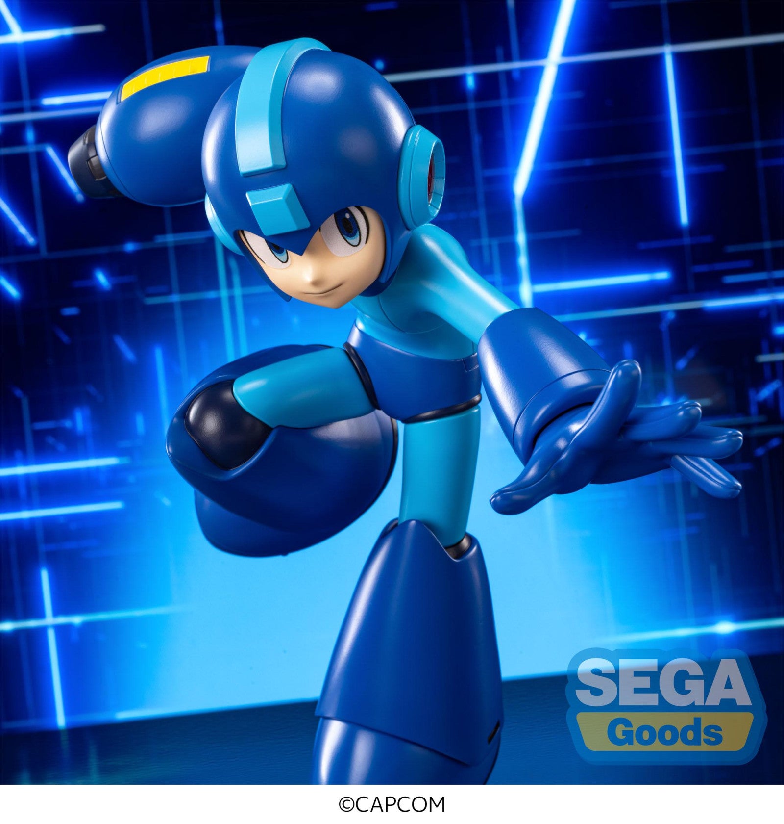 PRE ORDER Mega Man: LUMINASTA FIGURE - Mega Man