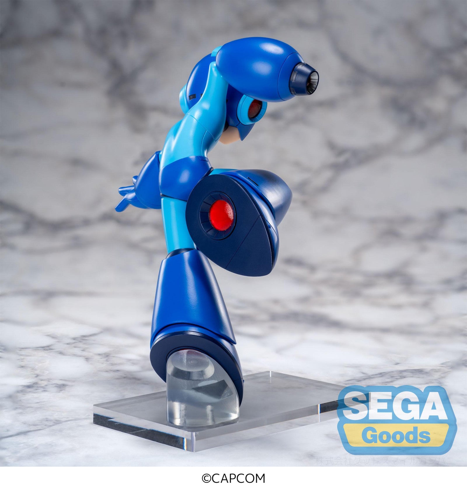 PRE ORDER Mega Man: LUMINASTA FIGURE - Mega Man