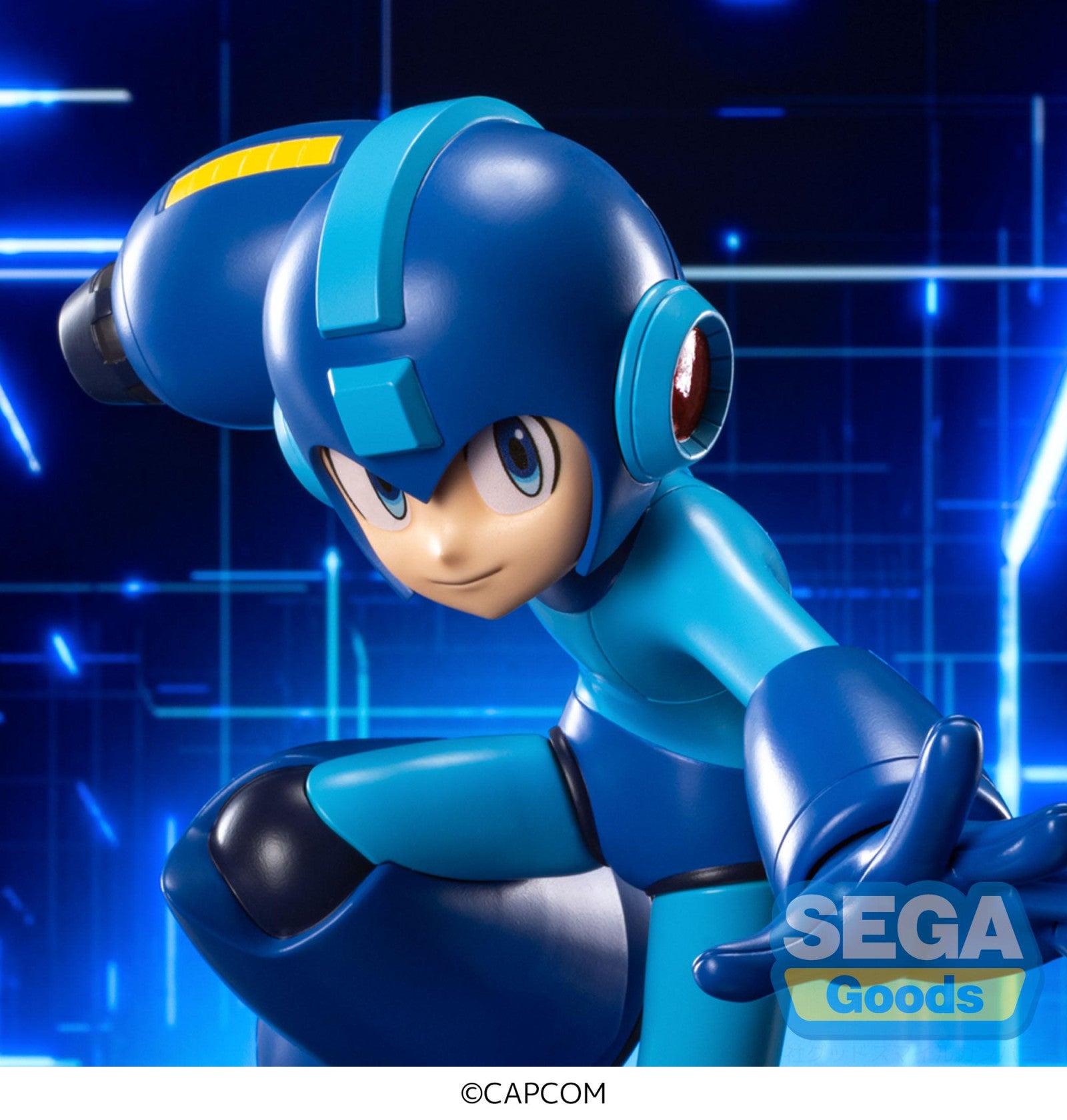 PRE ORDER Mega Man: LUMINASTA FIGURE - Mega Man