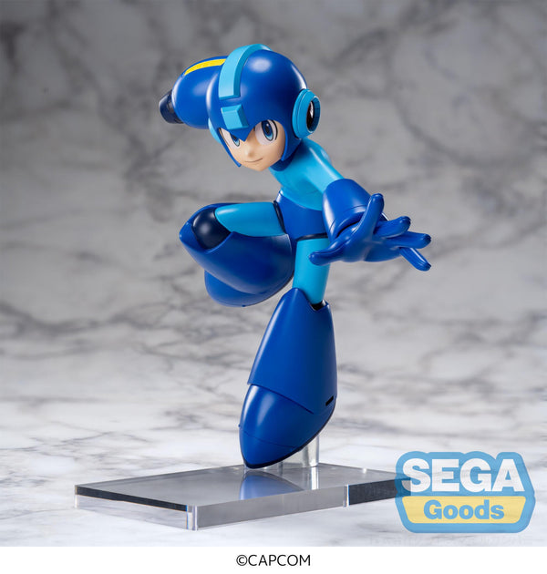 PRE ORDER Mega Man: LUMINASTA FIGURE - Mega Man