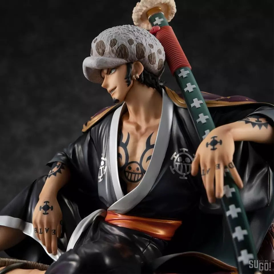 One Piece: PORTRAIT.OF.PIRATES WARRIORS ALLIANCE - Trafalgar Law