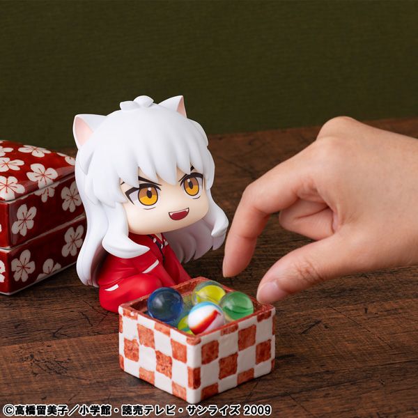 PRE ORDER InuYasha: LOOKUP FIGURE - Inuyasha