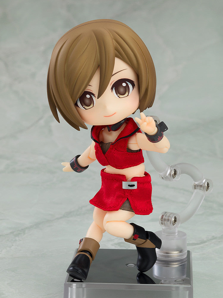 PRE ORDER Vocaloid Characters: NENDOROID DOLL - Meiko