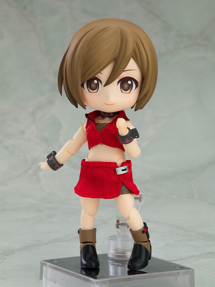 PRE ORDER Vocaloid Characters: NENDOROID DOLL - Meiko