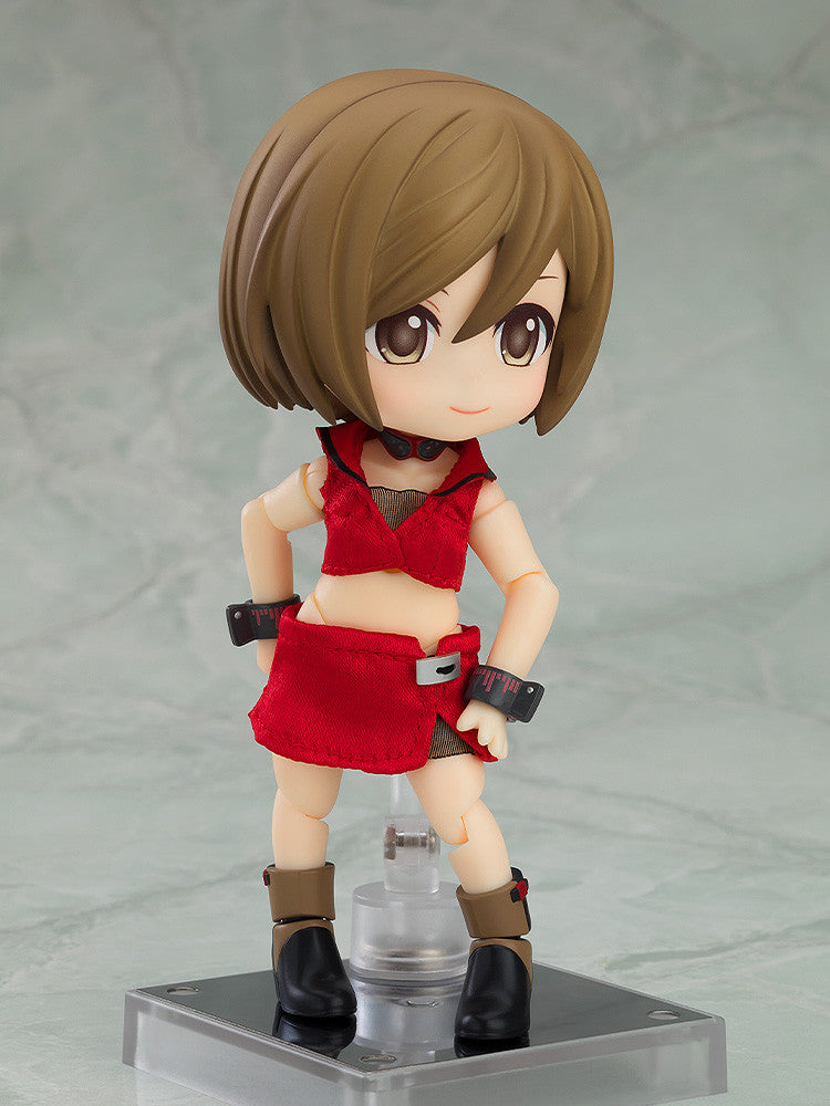 PRE ORDER Vocaloid Characters: NENDOROID DOLL - Meiko