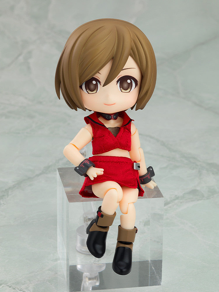 PRE ORDER Vocaloid Characters: NENDOROID DOLL - Meiko