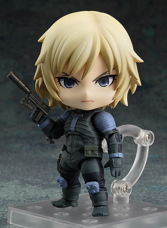 PRE ORDER Metal Gear Solid 2 Sons of Liberty: NENDOROID - Raiden (MGS2 Version)